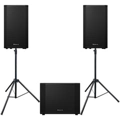 Pioneer DJ XPRS1182ST - Aktiv Subwoofer (Kopie 12)