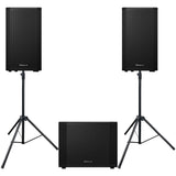Pioneer DJ XPRS1182ST - Aktiv Subwoofer (Kopie 12)