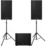 Pioneer DJ XPRS1152ST - Aktiv Subwoofer (Kopie 10)