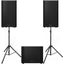 Pioneer DJ XPRS1152ST - Aktiv Subwoofer (Kopie 10)