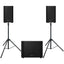 Pioneer DJ XPRS1182ST - Aktiv Subwoofer (Kopie 13)