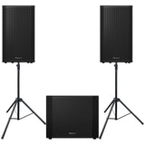 Pioneer DJ XPRS1182ST - Aktiv Subwoofer (Kopie 13)