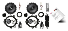Auto Lautsprecherpaket für Peugeot 208