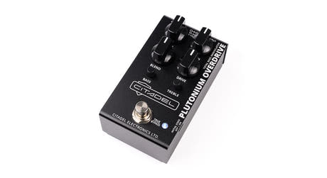 Citadel Plutonium Overdrive Bass-Verzerrer