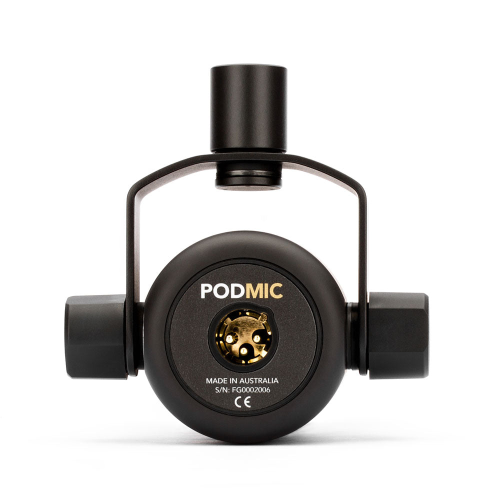 Røde PodMic