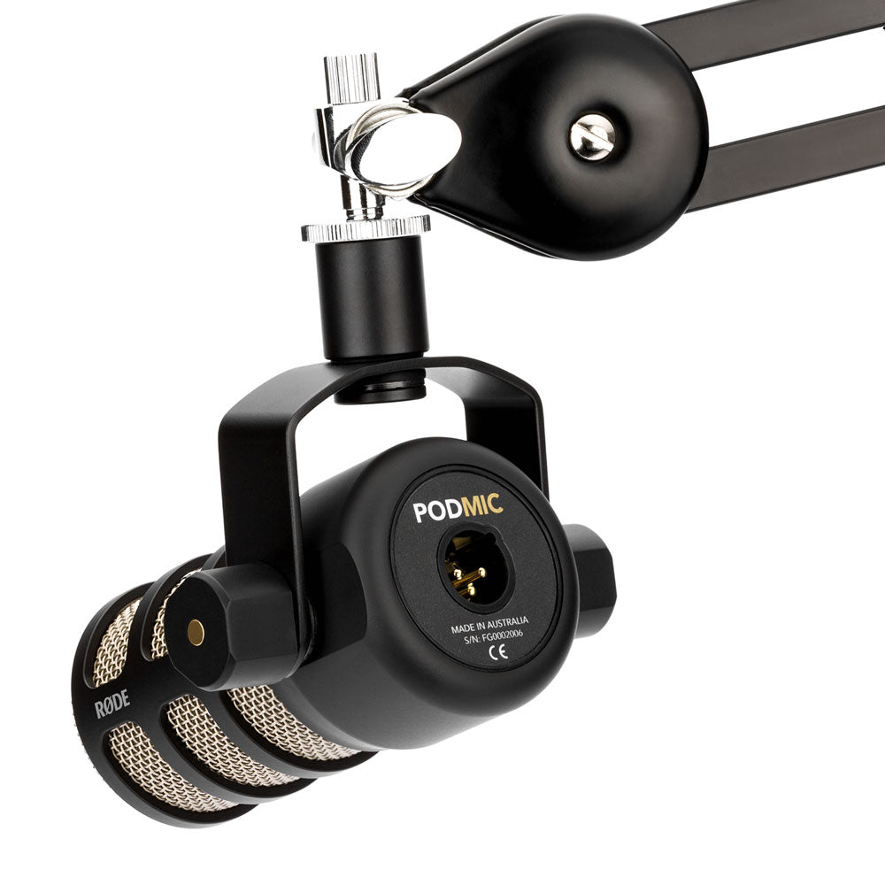 Røde PodMic