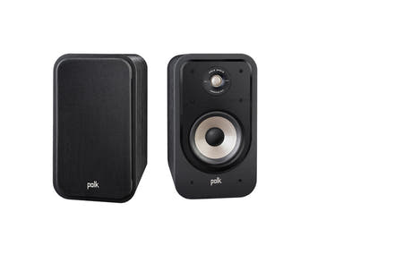Polk Signature SE20 Regal Lautsprecherset