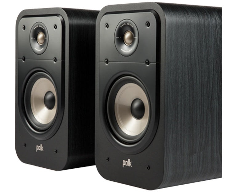Polk Signature S20E Regal Lautsprecherset