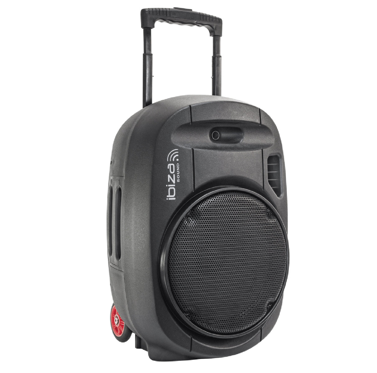 Ibiza PORT12UHF-MKII (Schwarz) 