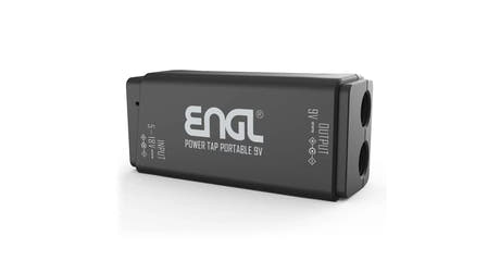 ENGL Power Tap Portable, 9 V von Powerbank
