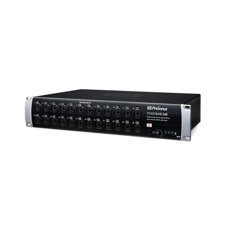 Presonus StudioLive 24R - Digitalmixer