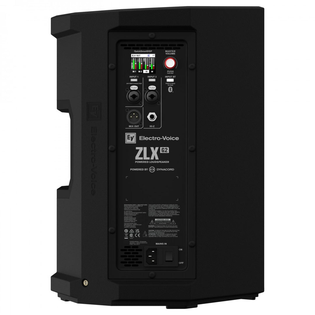 Electro-Voice ZLX8P-G2 - Aktiver PA Lautsprecher