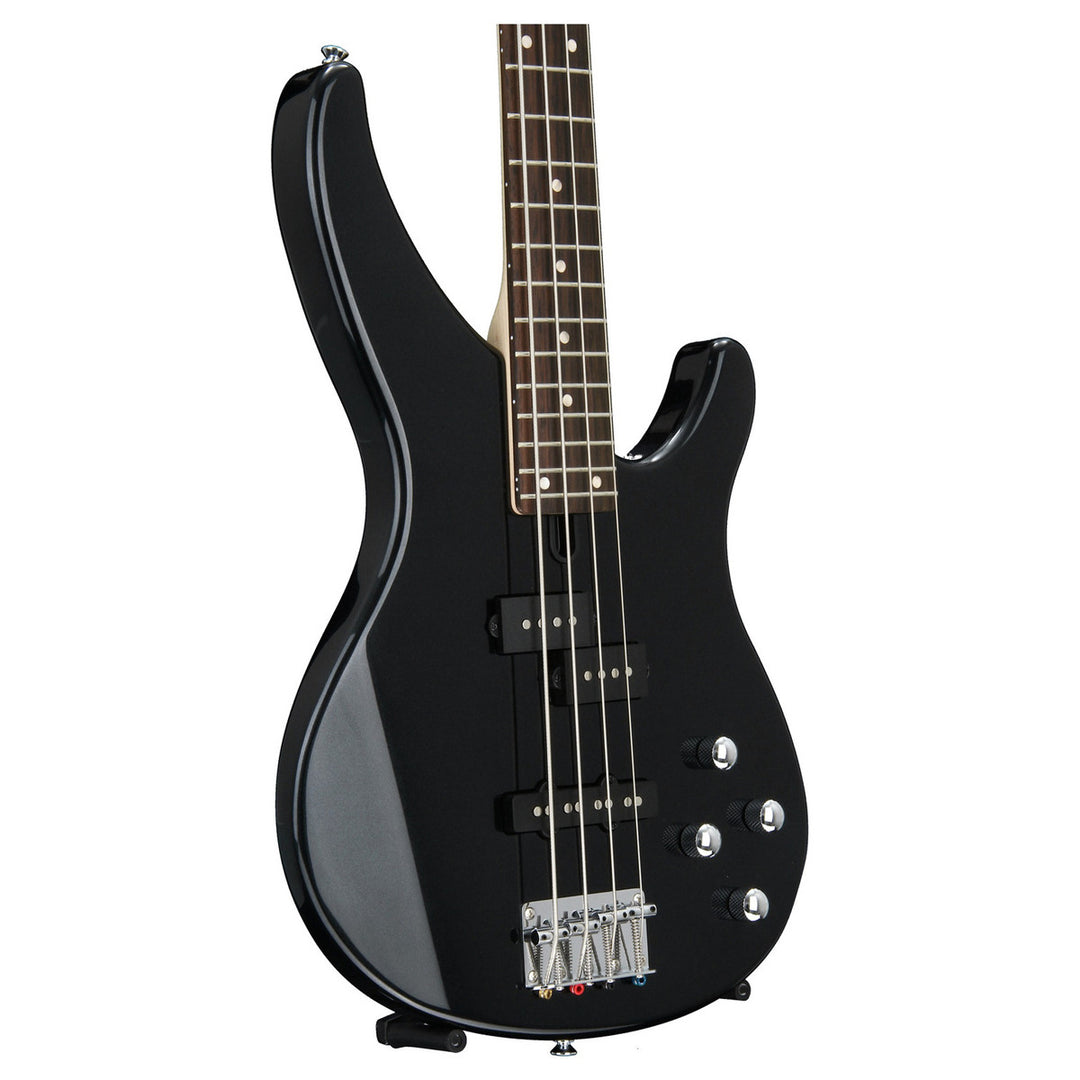 Yamaha TRBX204 E-Bass (Galaxy Schwarz)