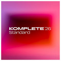 Komplete 26 Standard-Upgrade für Select
