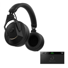 AlphaTheta HDJ-F10-TX Set