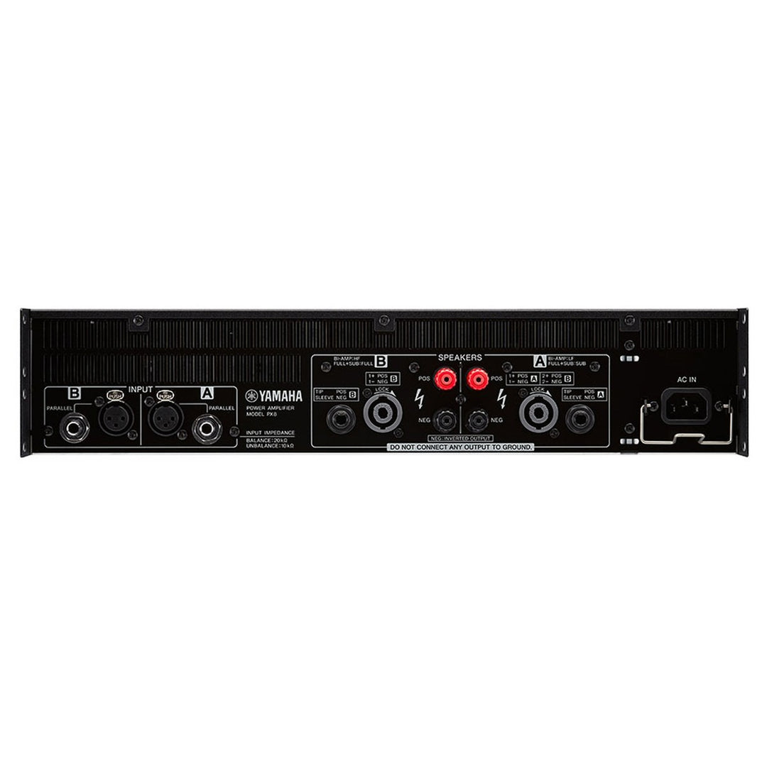 Yamaha PX8 Effektverstärker (2x1050W)