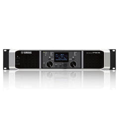 Yamaha PX8 Effektverstärker (2x1050W)