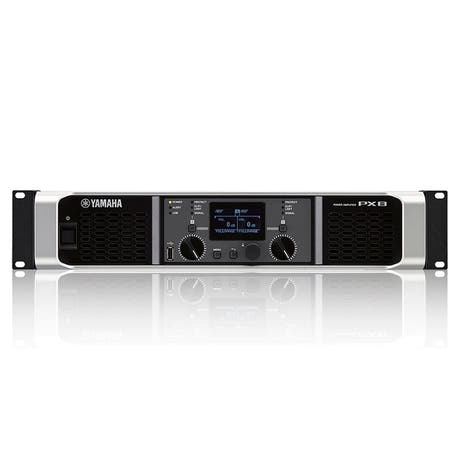Yamaha PX8 Effektverstärker (2x1050W)
