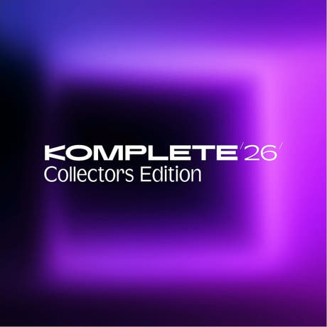 Komplete 26 Samml. Ed. Upgrade für Ultimate 15 oder 26