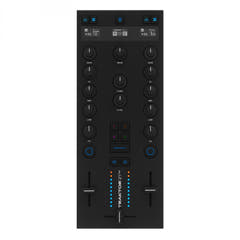 Native Instruments Traktor Z1 MK2 DJ-Mixer-Controller & Audio-Interface