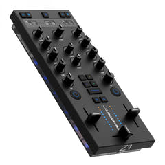 Native Instruments Traktor Z1 MK2 DJ-Mixer-Controller & Audio-Interface
