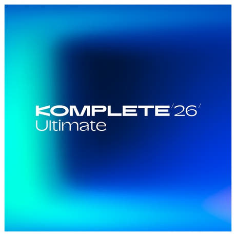 Komplete 26 Ultimate UPD für Ultimate 13 und älter