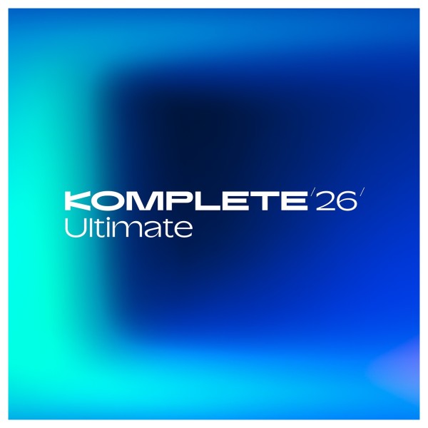 Komplete 26 Ultimate Update für Ultimate 14