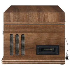 Crosley Musician 8-in-1 Musikanlage, Walnuss