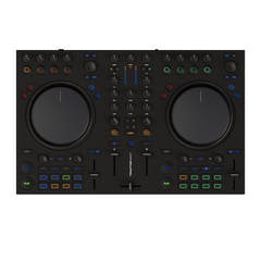 Native Instruments Traktor MX2 2-Kanal-DJ-Controller