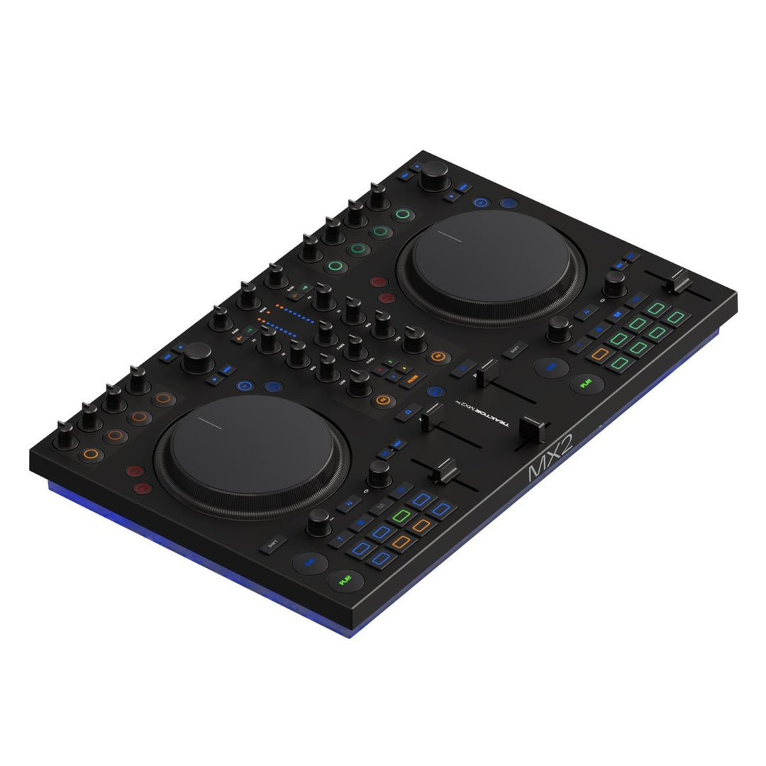 Native Instruments Traktor MX2 2-Kanal-DJ-Controller