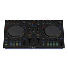Native Instruments Traktor MX2 2-Kanal-DJ-Controller
