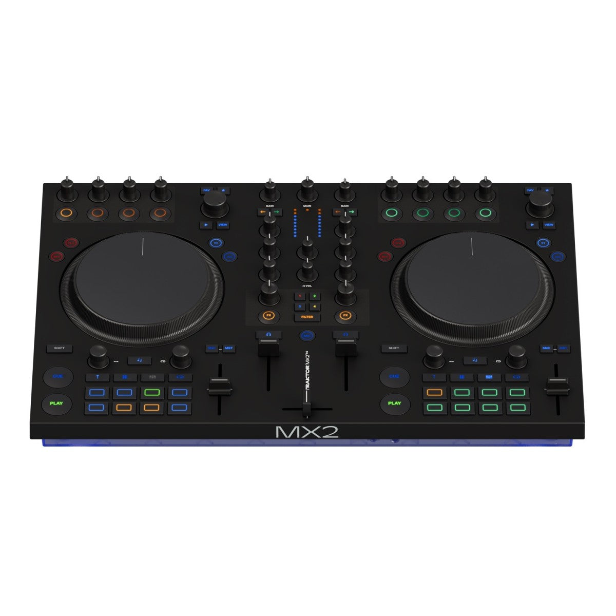 Native Instruments Traktor MX2 2-kanals DJ Controller