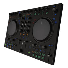 Native Instruments Traktor MX2 2-Kanal-DJ-Controller
