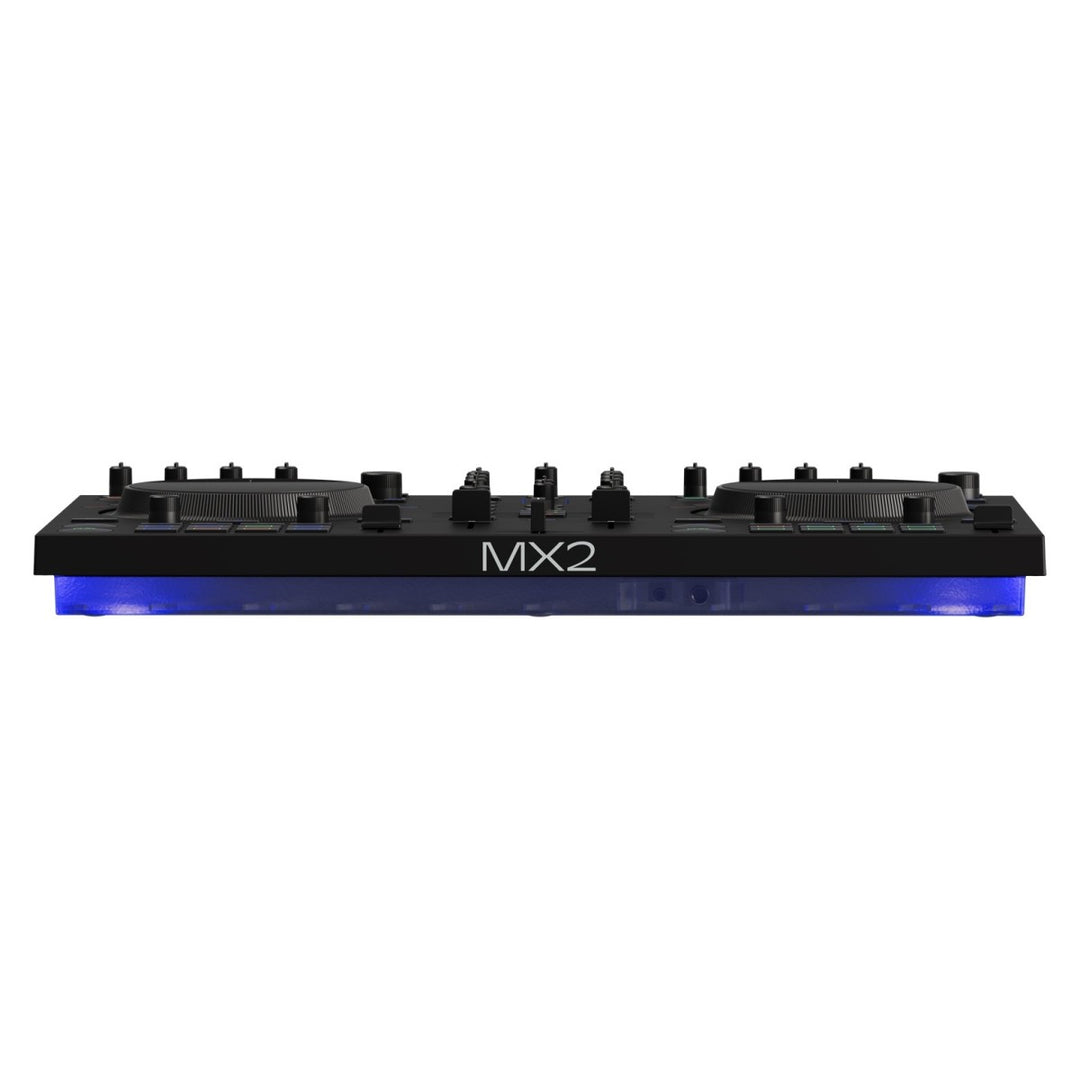 Native Instruments Traktor MX2 2-Kanal-DJ-Controller