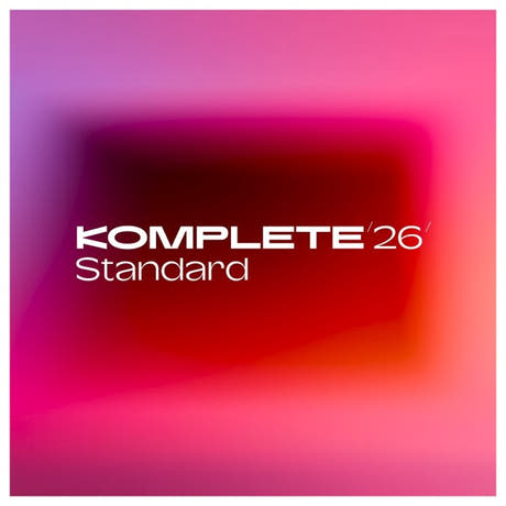 Komplete 26 Standard UPD für Standard 13 und älter