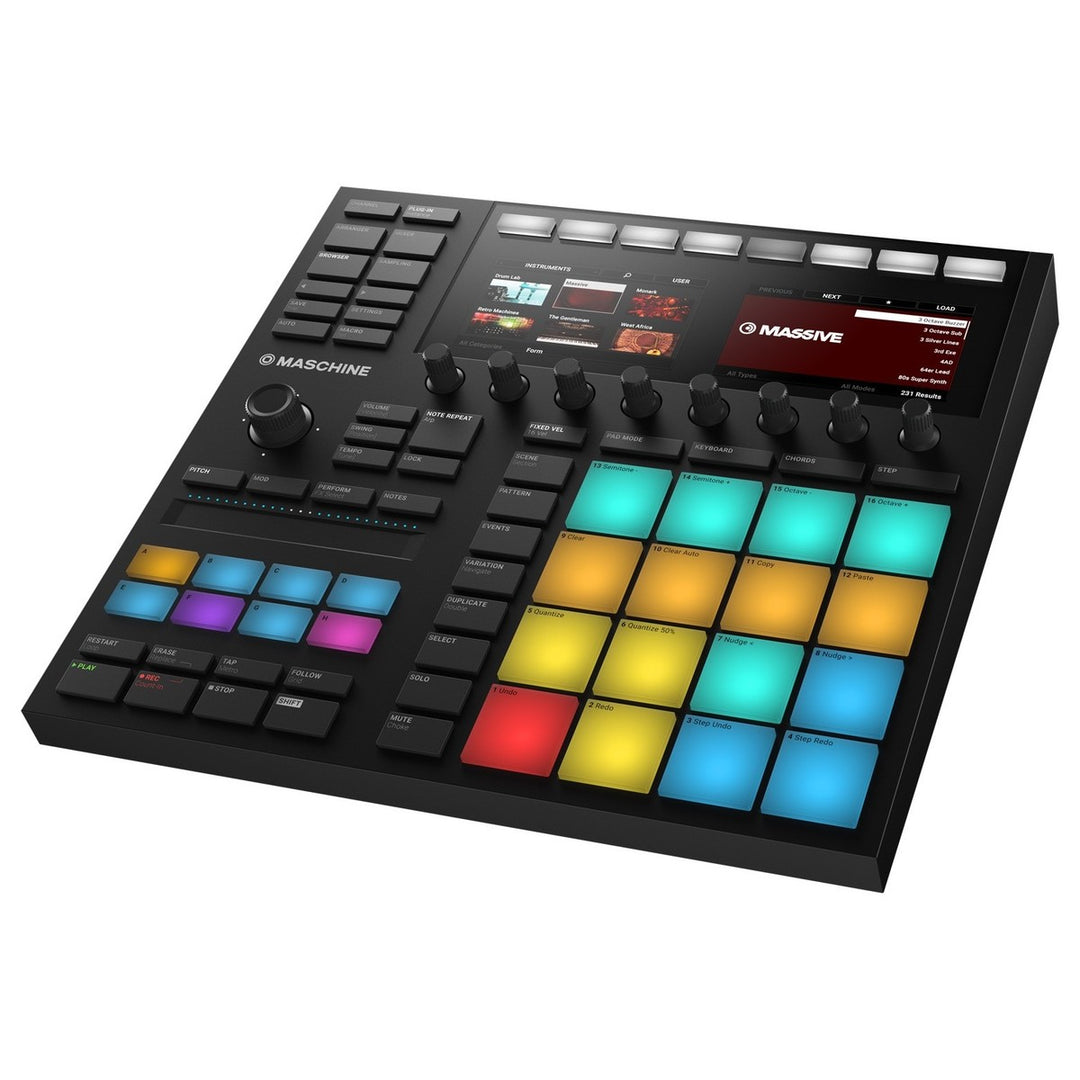 Native Instruments MASCHINE MK3 Produktions- & Performance-Controller