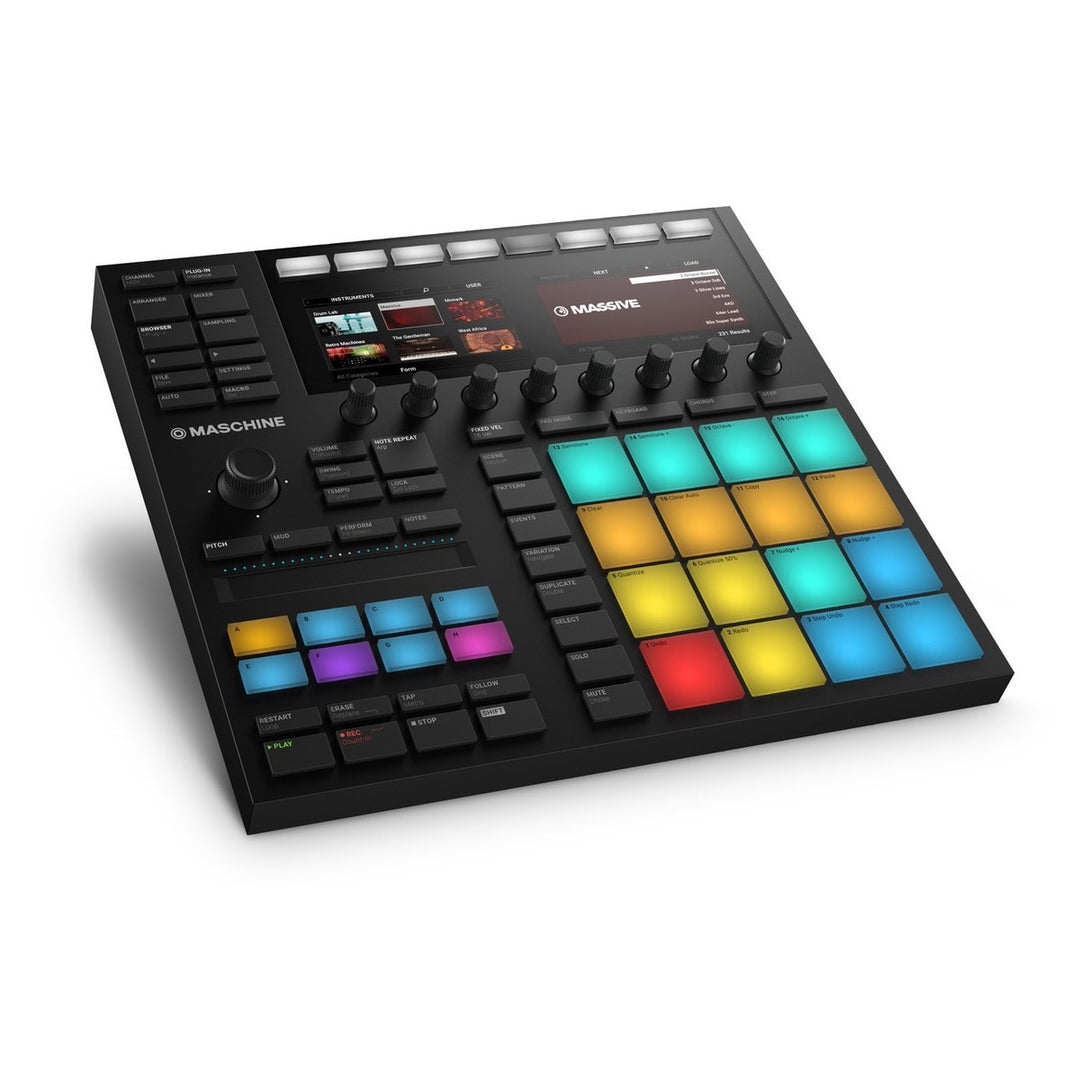 Native Instruments MASCHINE MK3 Produktions- & Performance-Controller