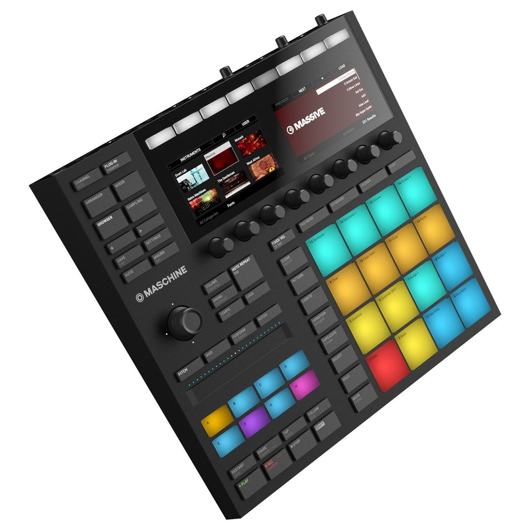 Native Instruments MASCHINE MK3 Produktions- & Performance-Controller