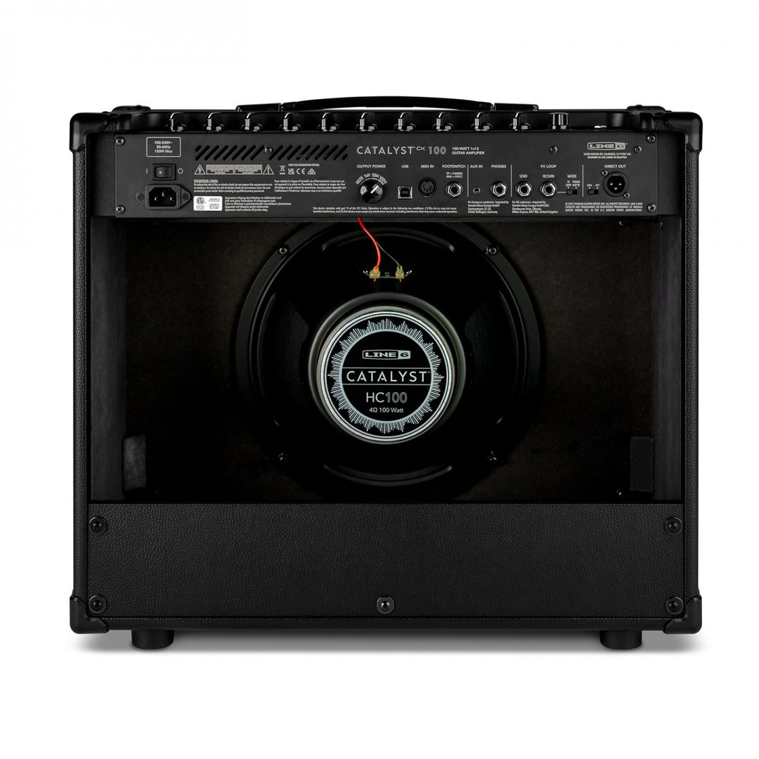 Line6 Catalyst CX 100 Gitarrenverstärker