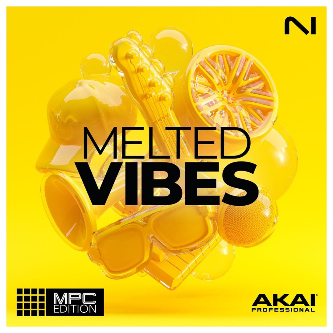 Melted Vibes - MPC-Edition