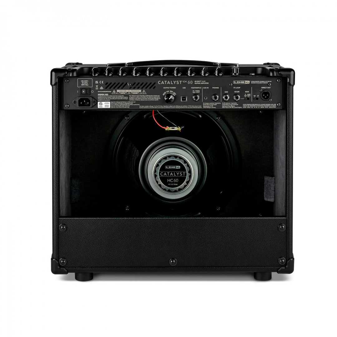 Line6 Catalyst CX 60 Gitarrenverstärker