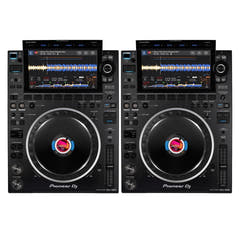 AlphaTheta CDJ-3000X Medienplayer (set)