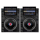 AlphaTheta CDJ-3000X Medienplayer (set)