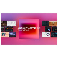 Komplete 26 Standard-Upgrade für Select