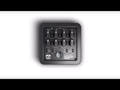 Palmer POCKET AMP BASS - Tragbarer Bass-Vorverstärker