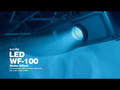 EUROLITE LED WF-100 Wasser Effect