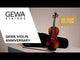 GEWA Geigen Anniversary - 4/4 (spielbereit)
