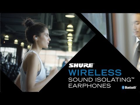 Shure SE215, Black