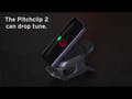 Korg PC-2 Pitchclip2 Tuner