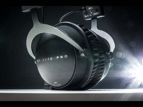 Beyerdynamic DT 1770 PRO MKII - Studio Kopfhörer (30 Ohm)